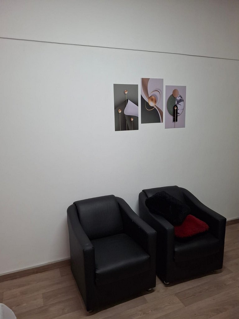 Apto bem localizado no RJ
