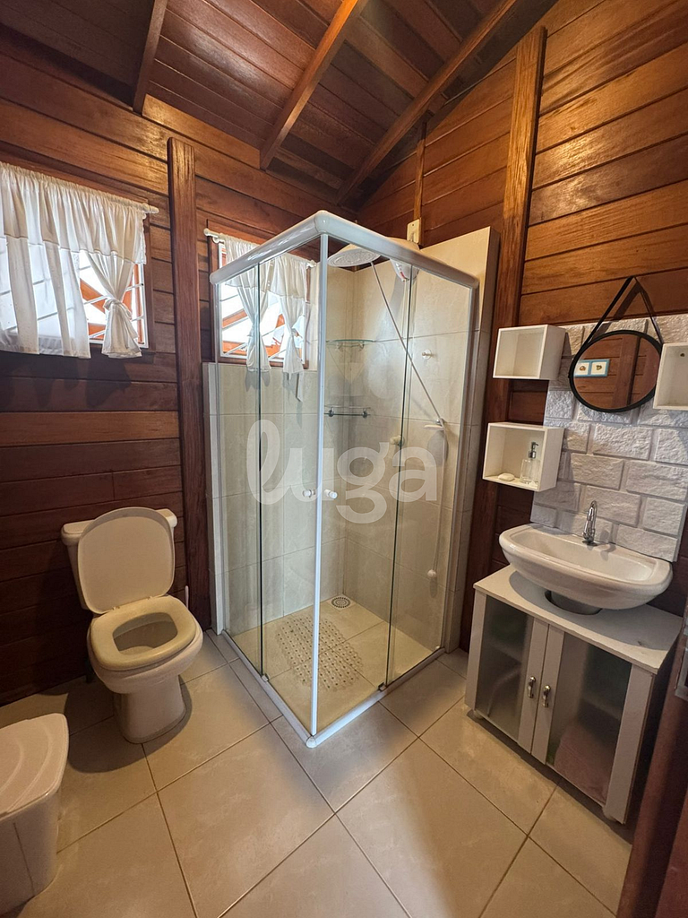 Cozy House – 200m from Pinheira Beach