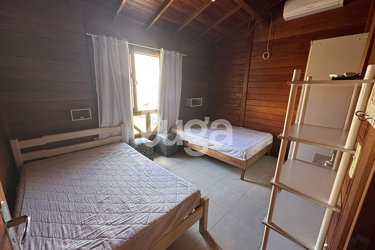 Cozy House – 200m from Pinheira Beach