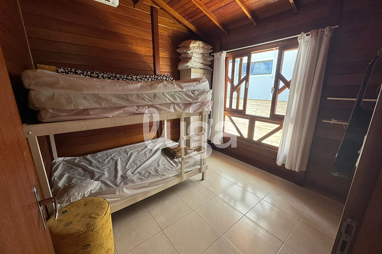 Casa Acogedora – A 200m de la playa de Pinheira