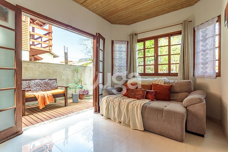 Rio Tavares Retreat – Comfort & Nature