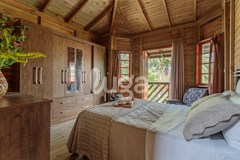 Rio Tavares Retreat – Comfort & Nature