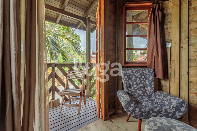 Rio Tavares Retreat – Comfort & Nature