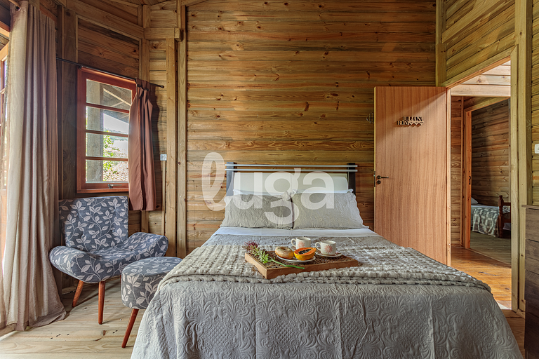 Refugio en Rio Tavares – Confort y Naturaleza