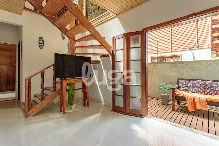 Refuge à Rio Tavares – Confort & Nature