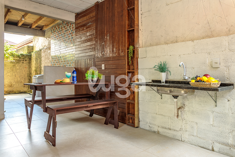 Rio Tavares Retreat – Comfort & Nature