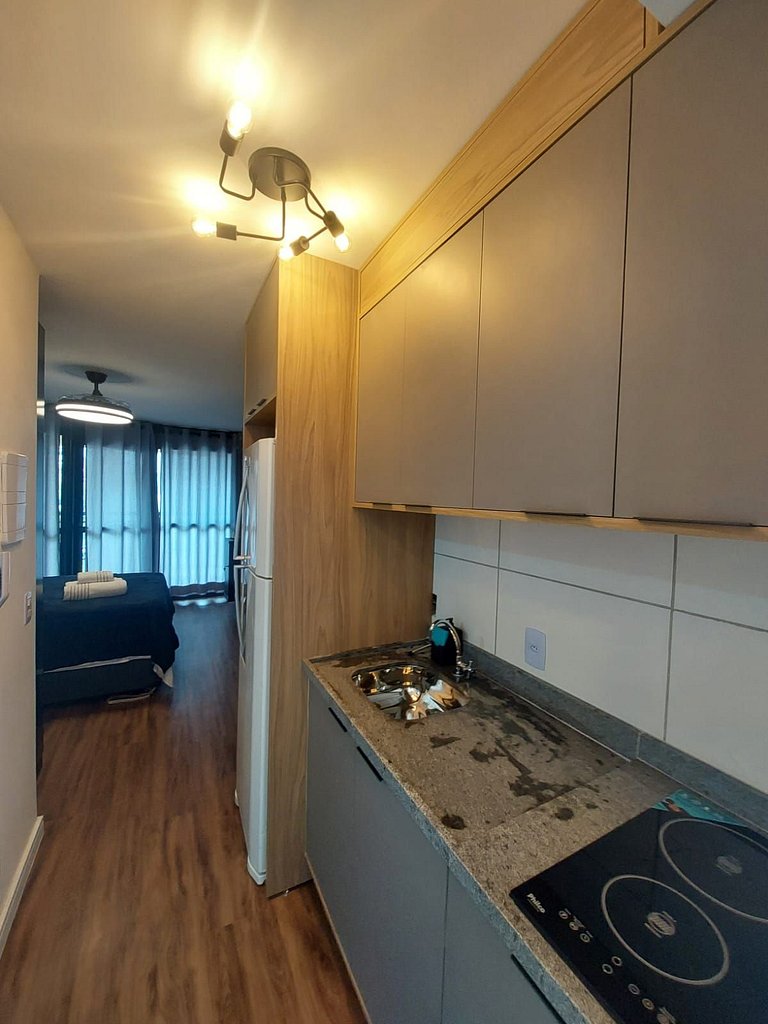 LUGA: Refúgio Urbano | Studio Liberdade & Conforto