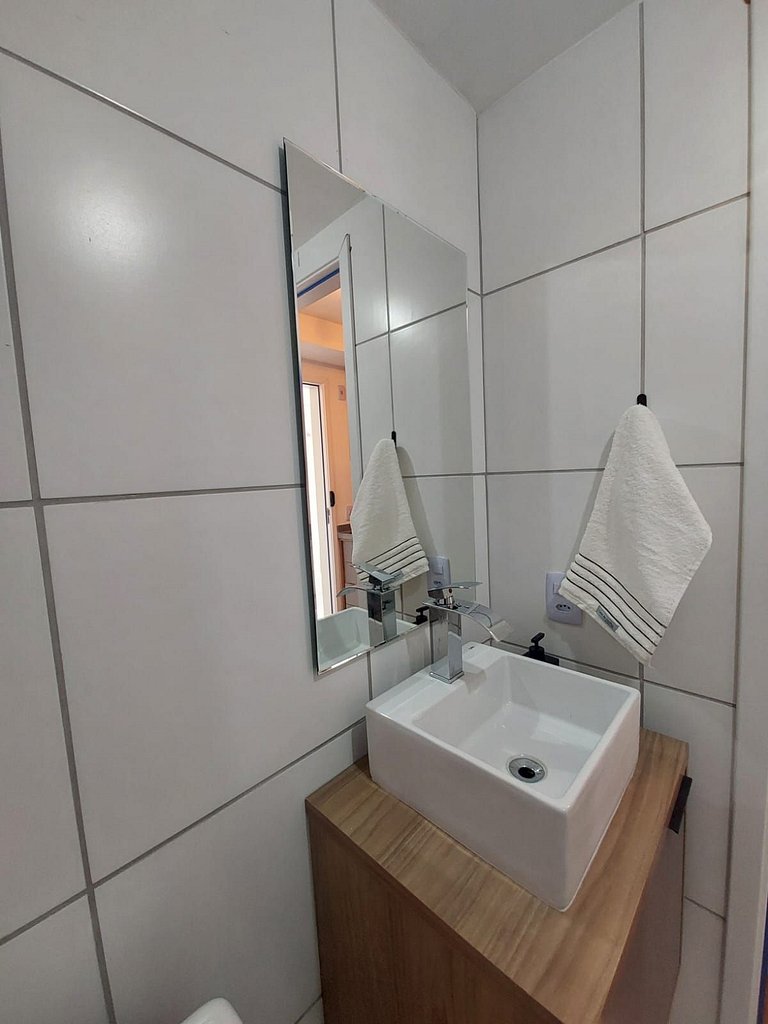 LUGA: Refúgio Urbano | Studio Liberdade & Conforto