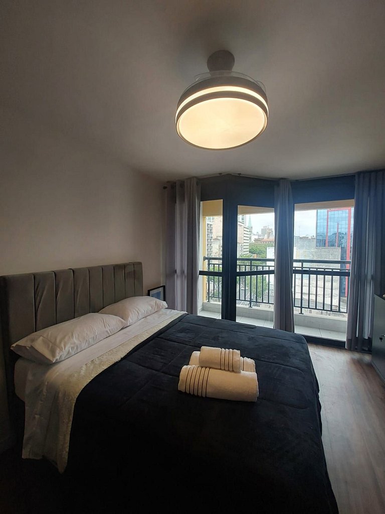 LUGA: Refúgio Urbano | Studio Liberdade & Conforto