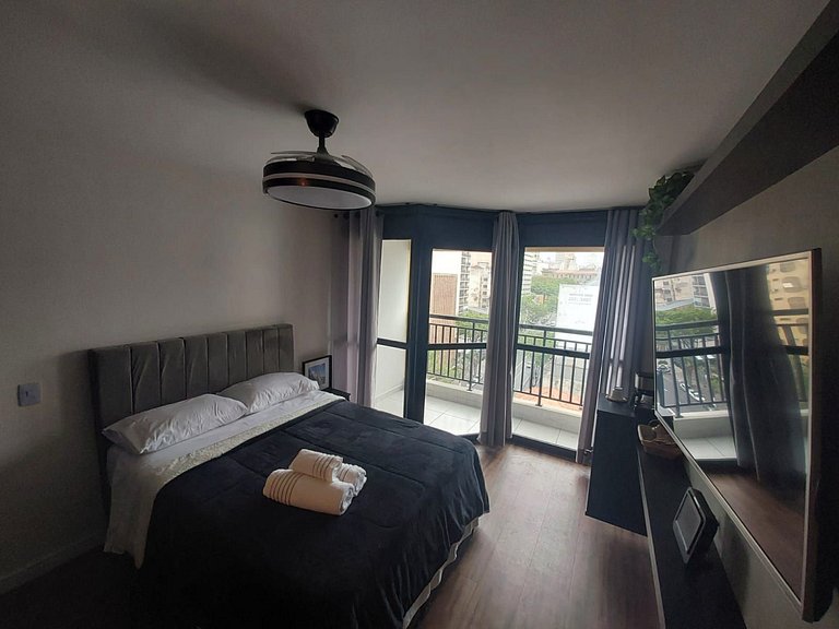 LUGA: Refúgio Urbano | Studio Liberdade & Conforto