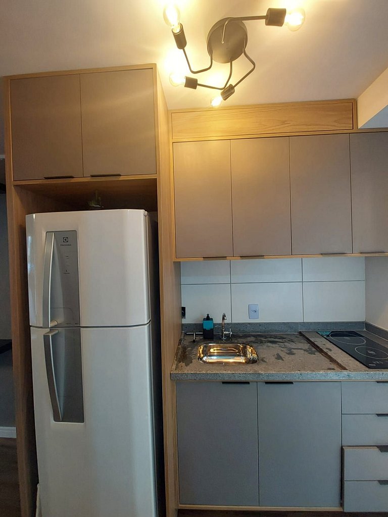 LUGA: Refúgio Urbano | Studio Liberdade & Conforto