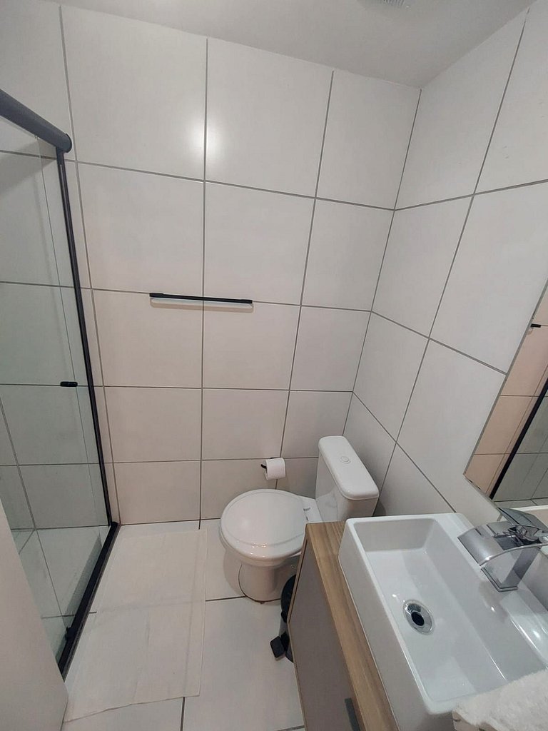 LUGA: Refúgio Urbano | Studio Liberdade & Conforto