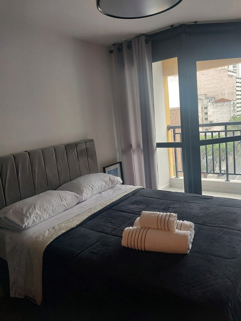 LUGA: Refúgio Urbano | Studio Liberdade & Conforto