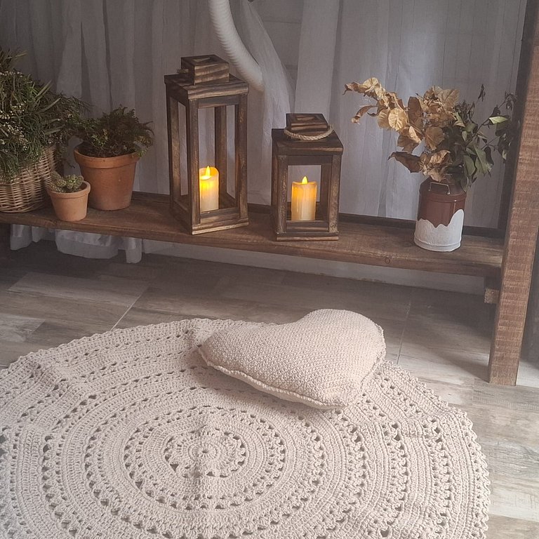Cabana Coração: Romantismo, Banheira e Natureza