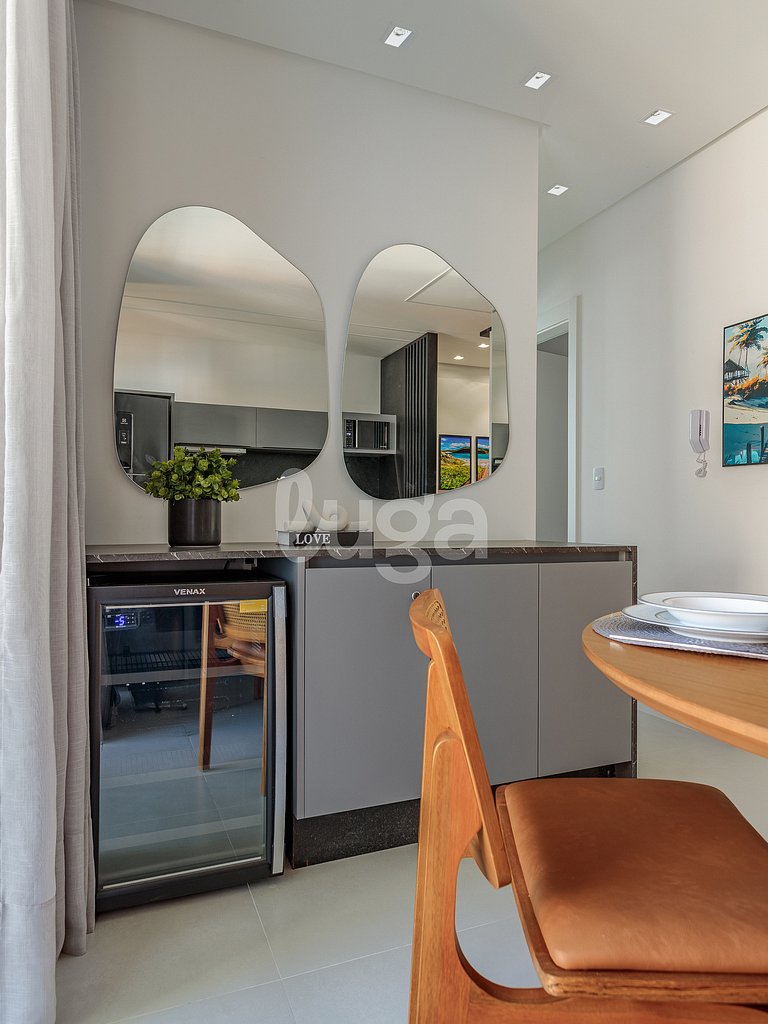 Comfort & Leisure – Oasis in Itapema