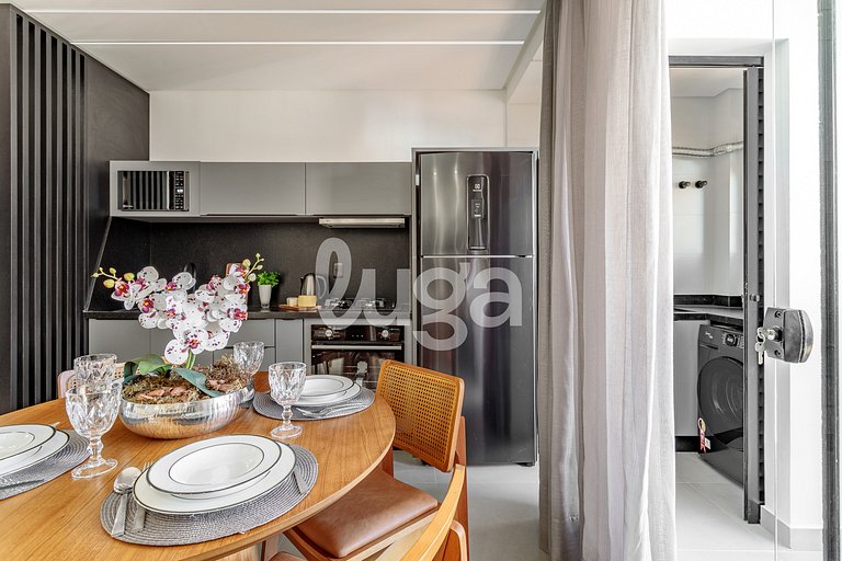 Comfort & Leisure – Oasis in Itapema