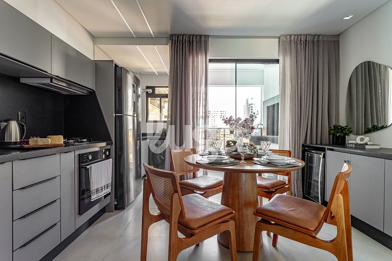 Confort & Loisirs – Oasis à Itapema