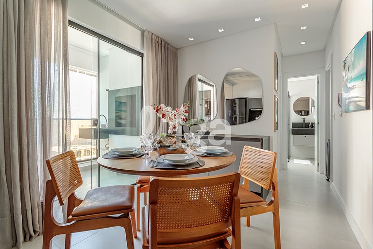 Comfort & Leisure – Oasis in Itapema