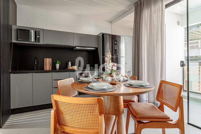 Comfort & Leisure – Oasis in Itapema