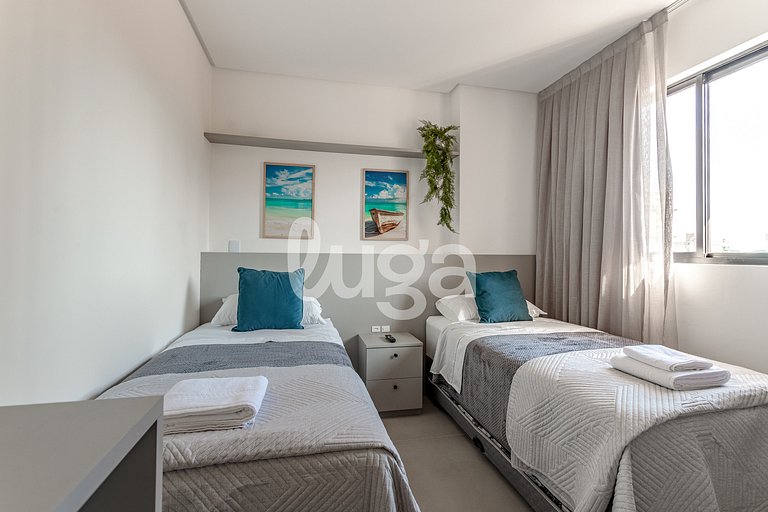 Comfort & Leisure – Oasis in Itapema