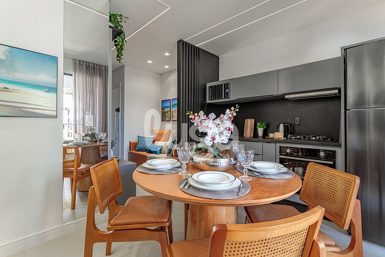 Comfort & Leisure – Oasis in Itapema