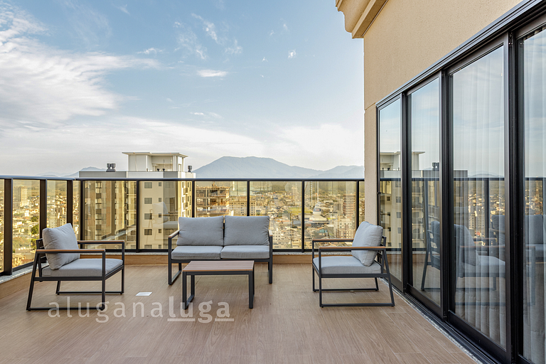 Confort y Lazer – Oasis en Itapema