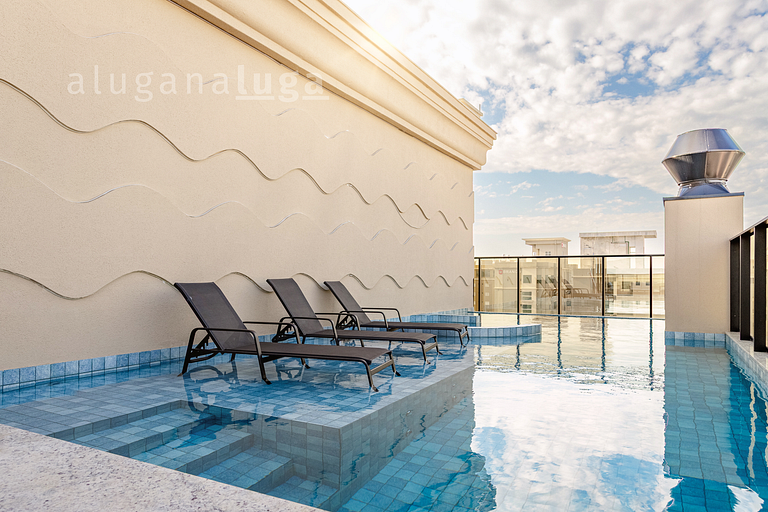 Confort y Lazer – Oasis en Itapema