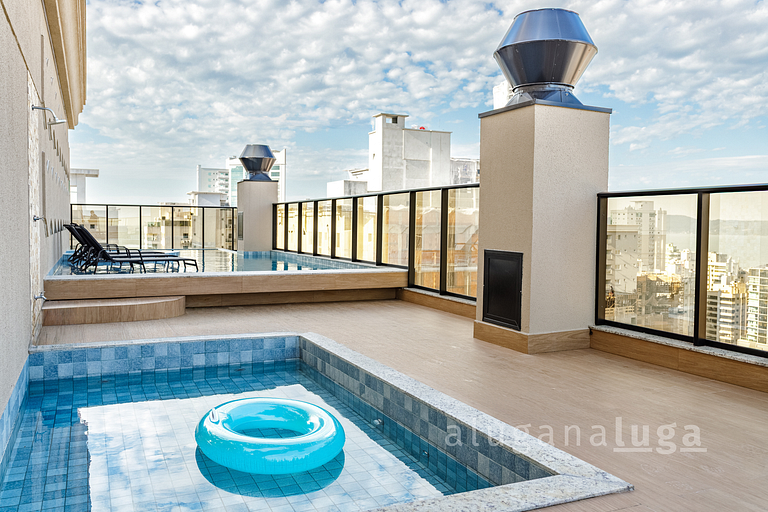 Confort y Lazer – Oasis en Itapema