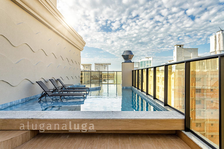 Confort & Loisirs – Oasis à Itapema