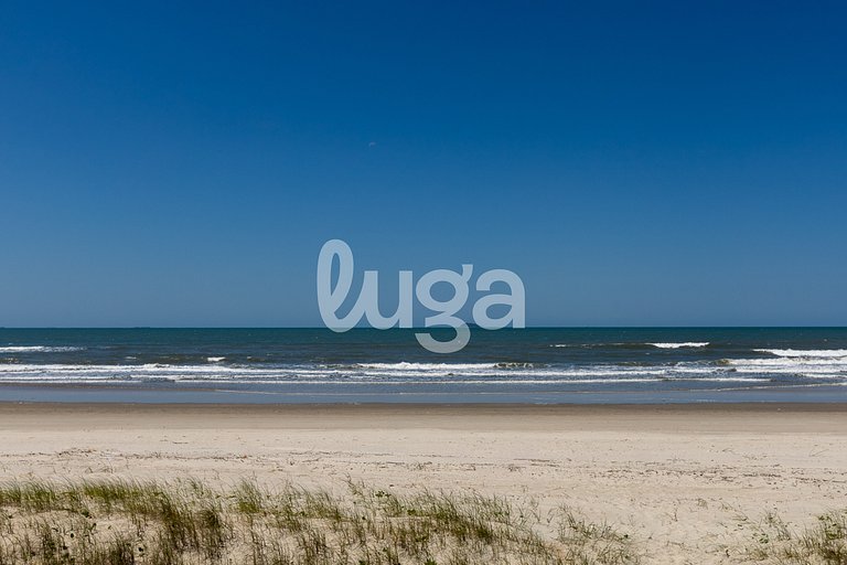 LUGA Casa c/ Piscina: 5 min da praia em Pontal