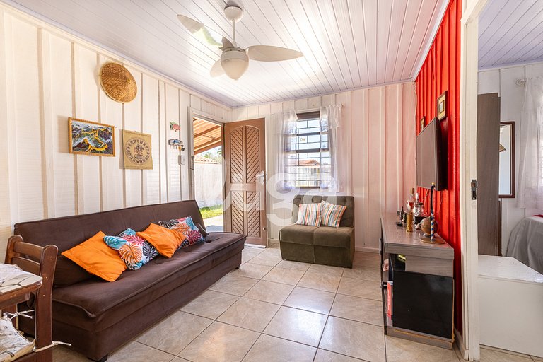 LUGA Casa c/ Piscina: 5 min da praia em Pontal