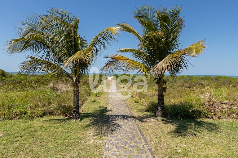 House w/ Pool: Relaxing Vacation in Pontal