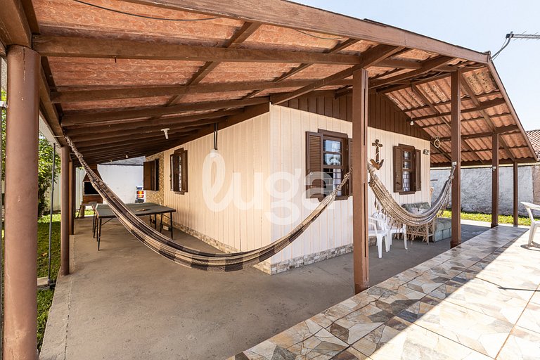 LUGA Casa c/ Piscina: 5 min da praia em Pontal