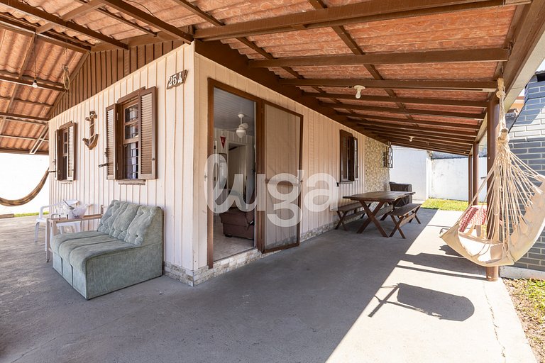 LUGA Casa c/ Piscina: 5 min da praia em Pontal