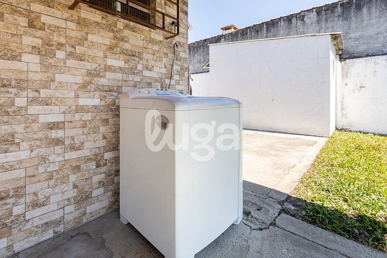 LUGA Casa c/ Piscina: 5 min da praia em Pontal