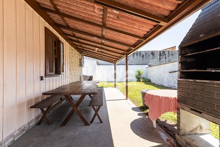 LUGA Casa c/ Piscina: 5 min da praia em Pontal
