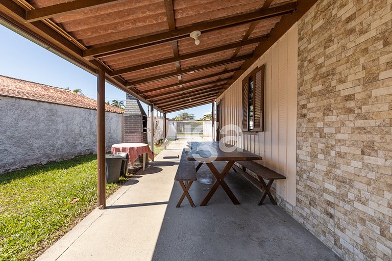 LUGA Casa c/ Piscina: 5 min da praia em Pontal