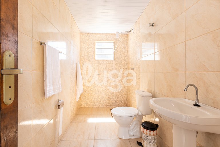 LUGA Casa c/ Piscina: 5 min da praia em Pontal