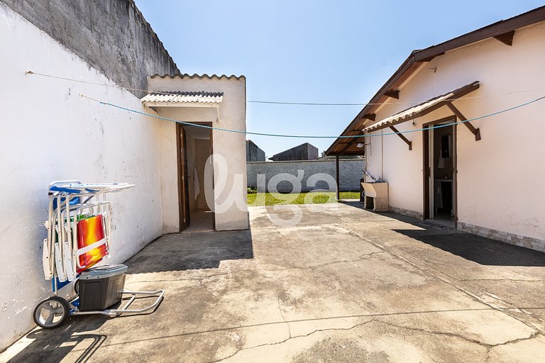 LUGA Casa c/ Piscina: 5 min da praia em Pontal