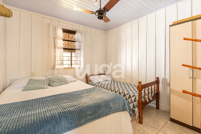 LUGA Casa c/ Piscina: 5 min da praia em Pontal
