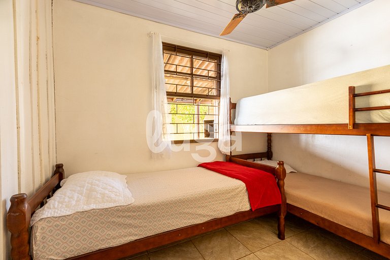 LUGA Casa c/ Piscina: 5 min da praia em Pontal