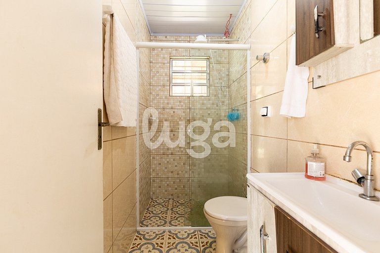 LUGA Casa c/ Piscina: 5 min da praia em Pontal