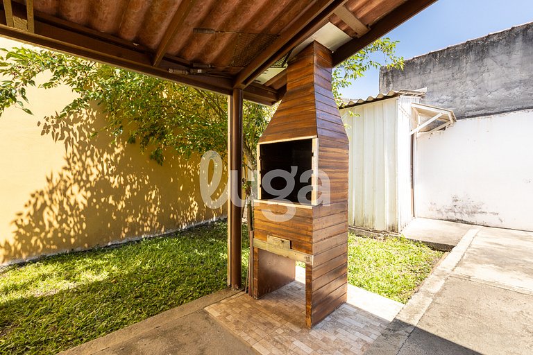 LUGA Casa c/ Piscina: 5 min da praia em Pontal