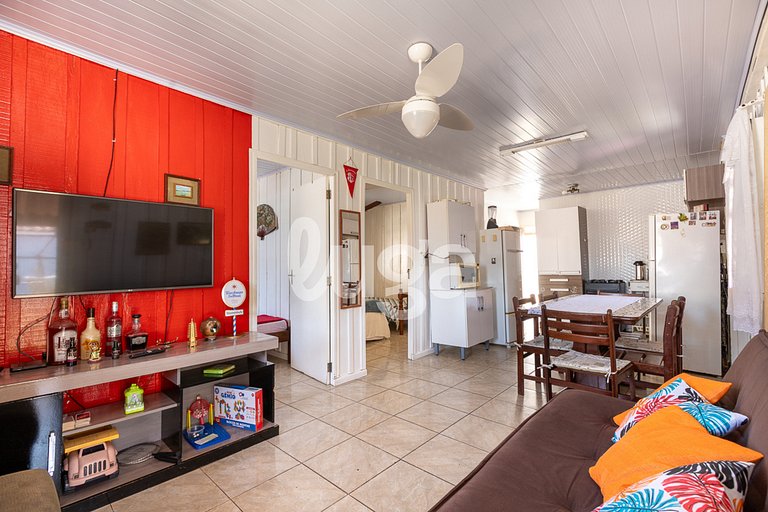 LUGA Casa c/ Piscina: 5 min da praia em Pontal