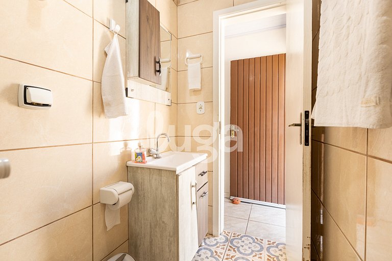 LUGA Casa c/ Piscina: 5 min da praia em Pontal
