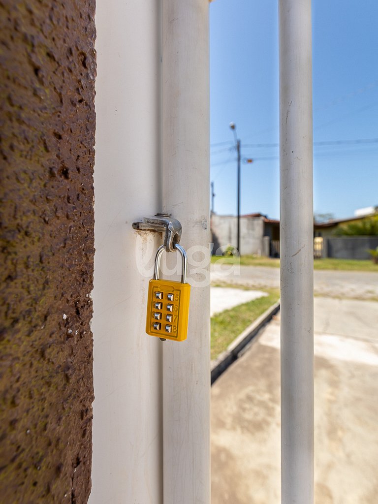 LUGA Casa c/ Piscina: 5 min da praia em Pontal