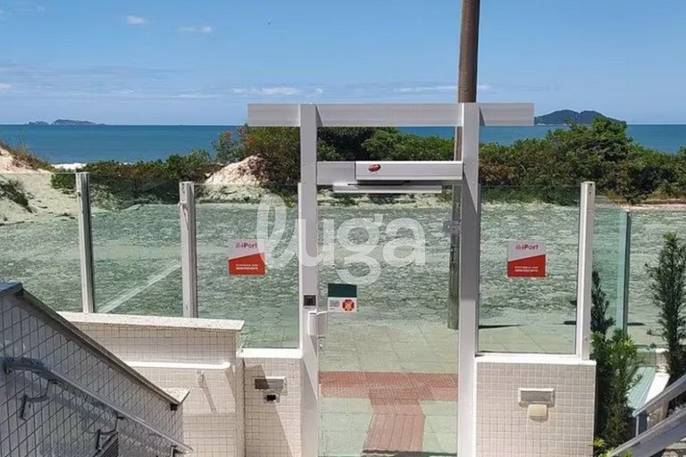 LUGA: Duplex Luxo | SPA Privativo c/ Vista Mar