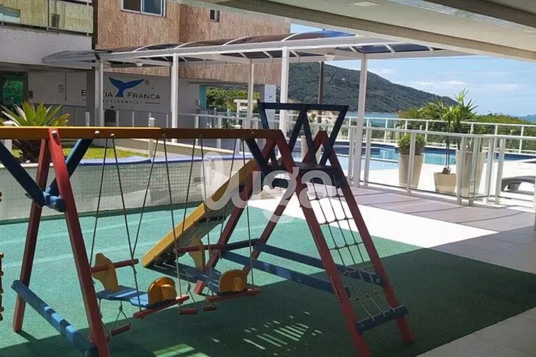 LUGA: Duplex Luxo | SPA Privativo c/ Vista Mar