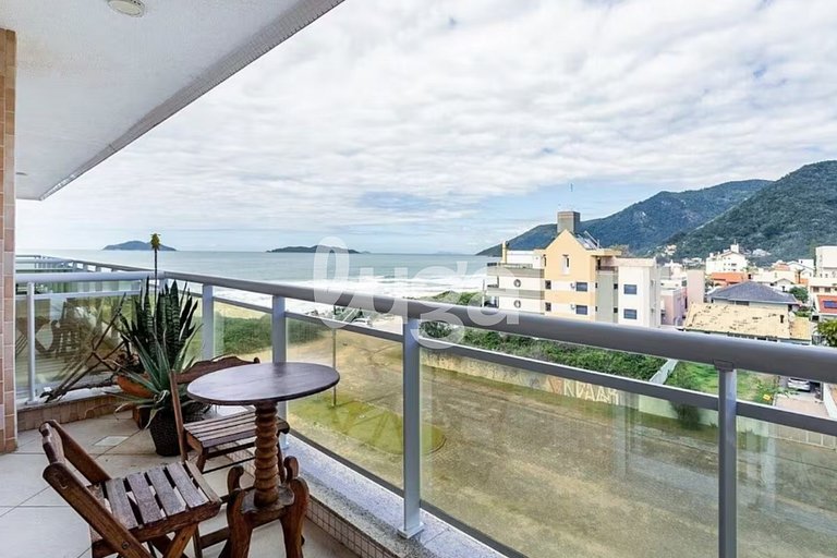 LUGA: Duplex Luxo | SPA Privativo c/ Vista Mar