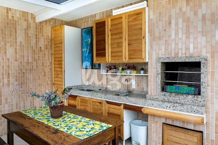 LUGA: Luxury Duplex | Private SPA with Ocean View